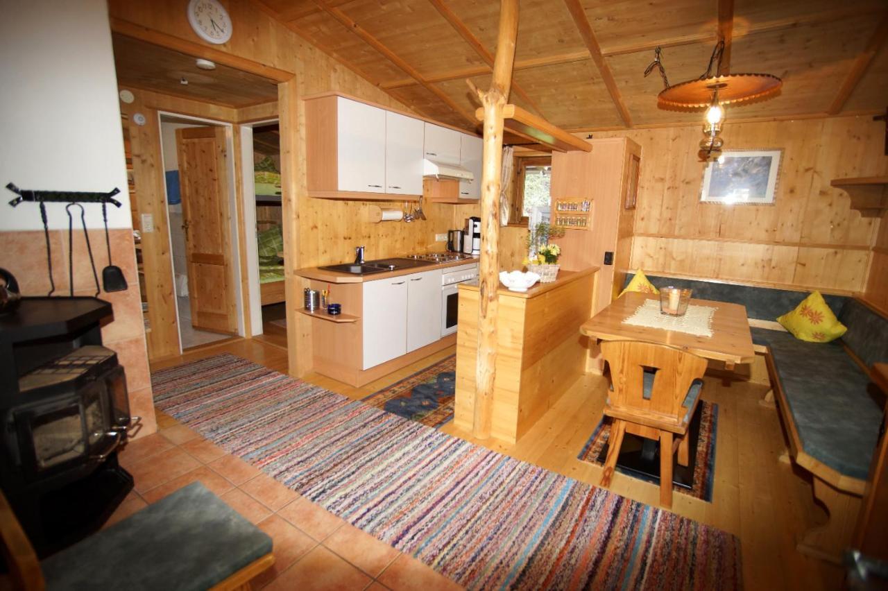 Ferienhaus Stupp Грис-им-Зельрайн Экстерьер фото