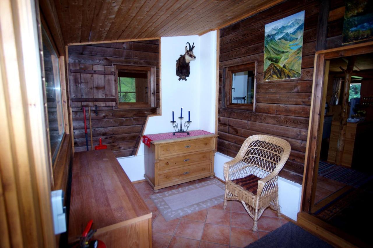 Ferienhaus Stupp Грис-им-Зельрайн Экстерьер фото