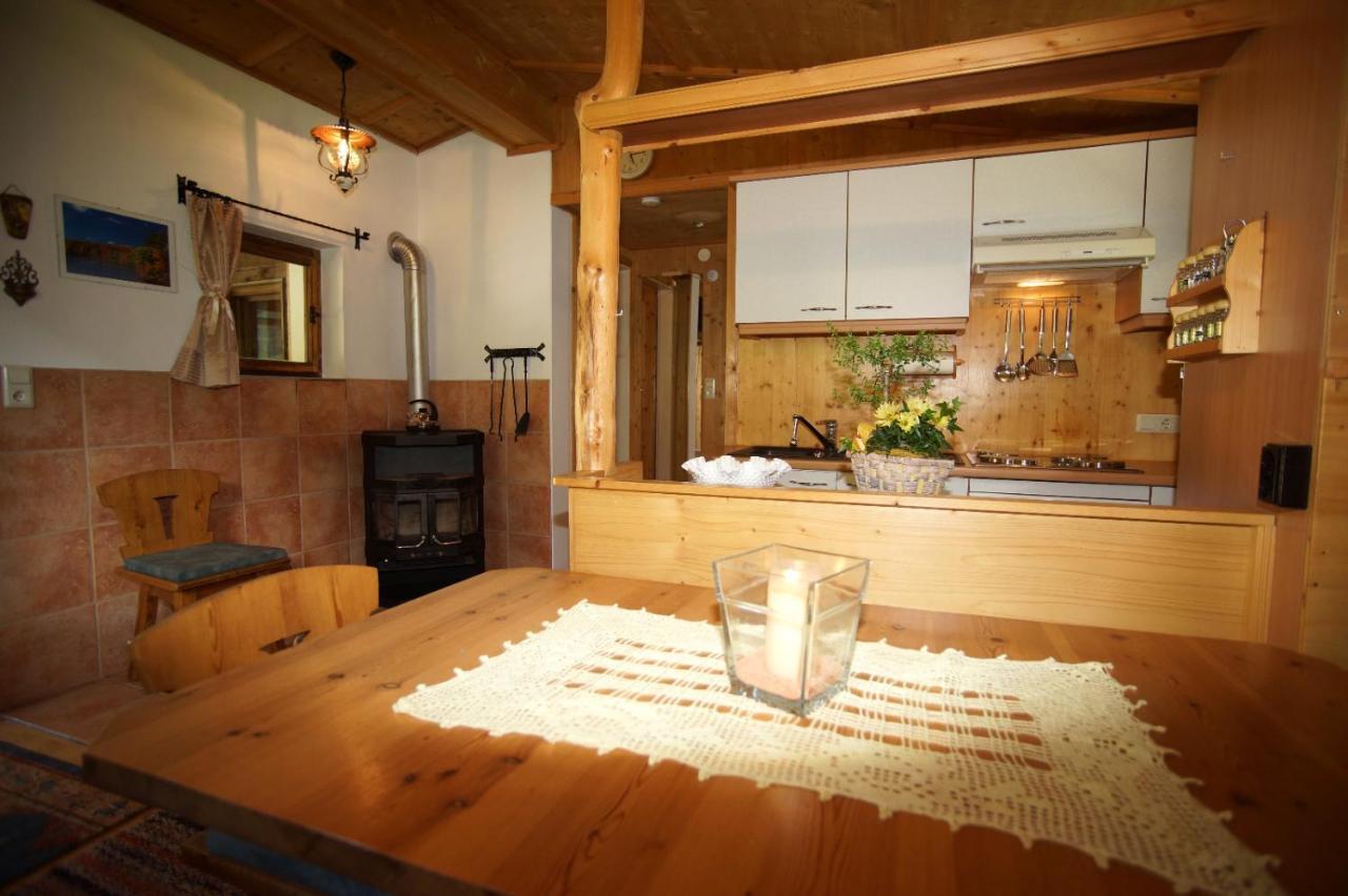Ferienhaus Stupp Грис-им-Зельрайн Экстерьер фото