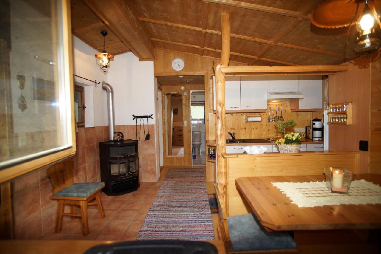Ferienhaus Stupp Грис-им-Зельрайн Экстерьер фото