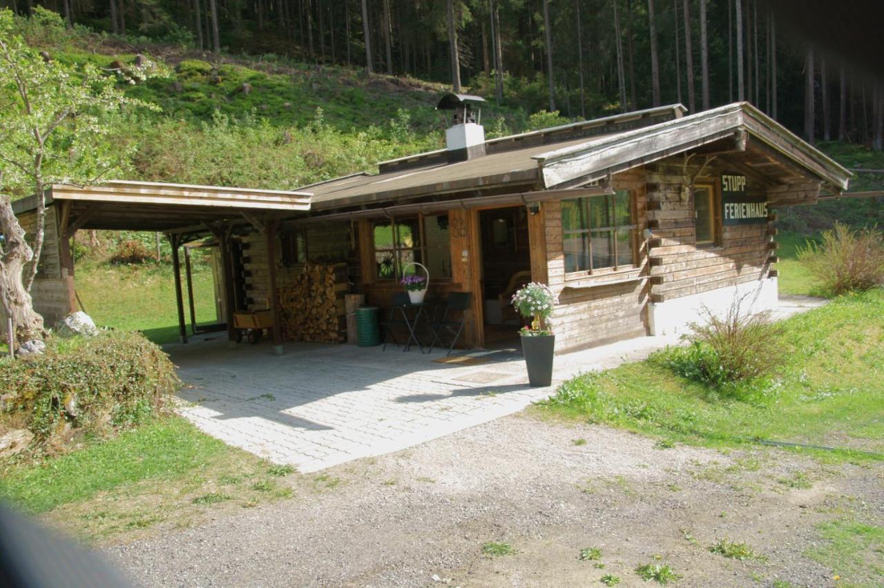 Ferienhaus Stupp Грис-им-Зельрайн Экстерьер фото