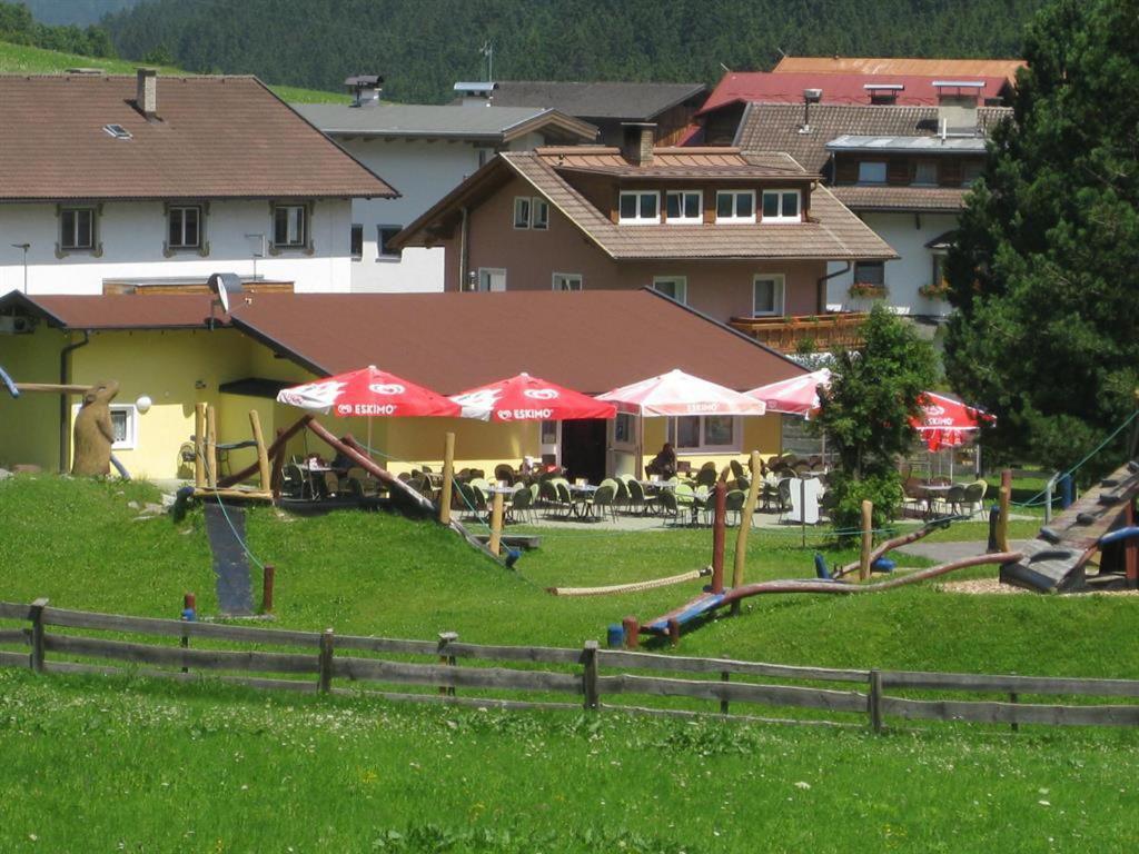 Ferienhaus Stupp Грис-им-Зельрайн Экстерьер фото