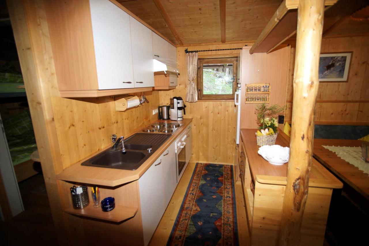 Ferienhaus Stupp Грис-им-Зельрайн Экстерьер фото